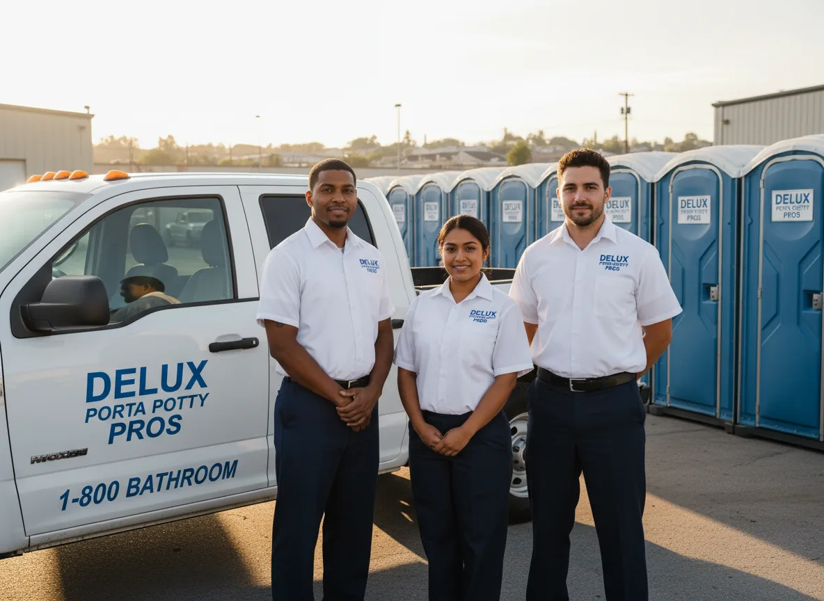 Long-Term Portable Toilet Rental company in Oak Ridge, PA